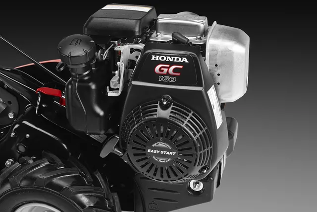 Potężny górnozaworowy silnik o łatwym zapłonie Husqvarna TF 225 Potężny górnozaworowy silnik o łatwym zapłonie Husqvarna TF 225